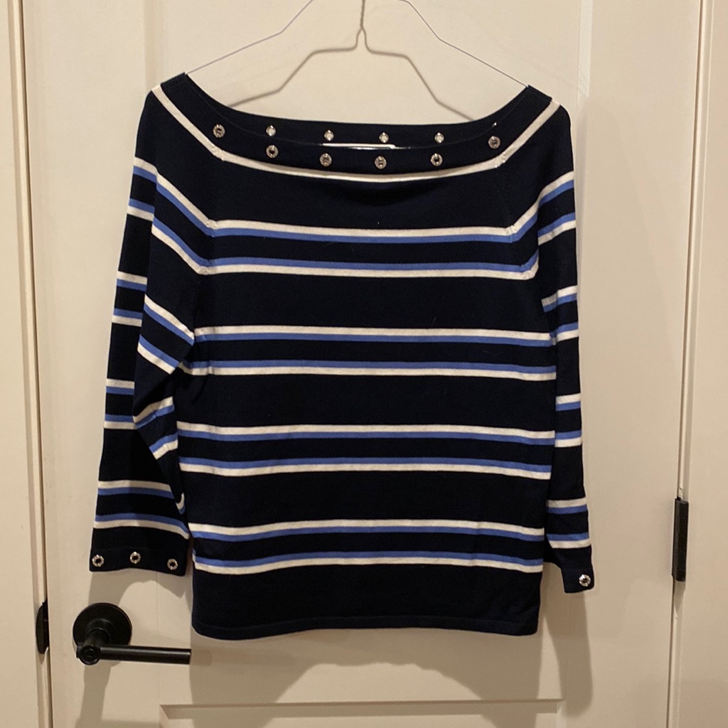 Carlisle Scoop Neck Sweater